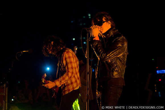The Strokes
