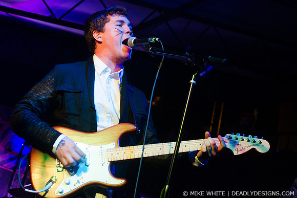 Surfer Blood