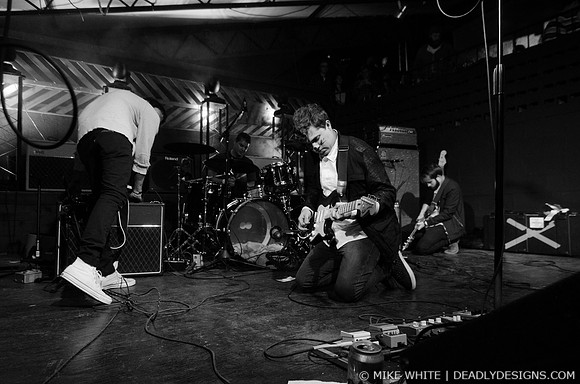 Surfer Blood