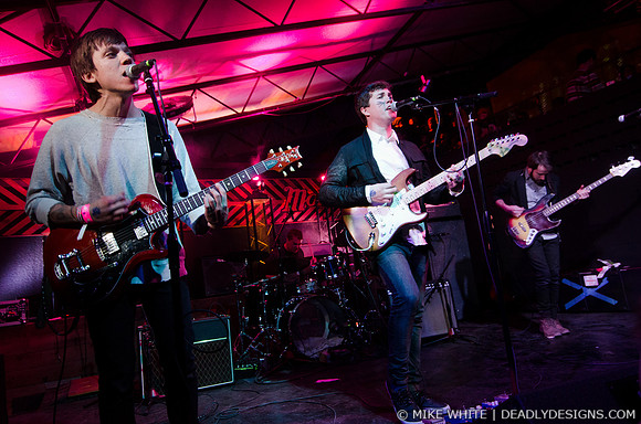 Surfer Blood