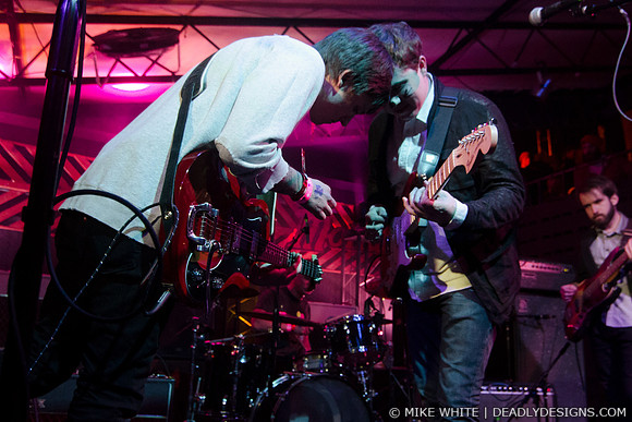 Surfer Blood