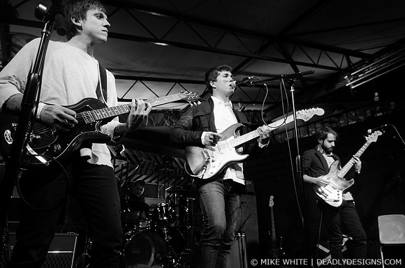 Surfer Blood