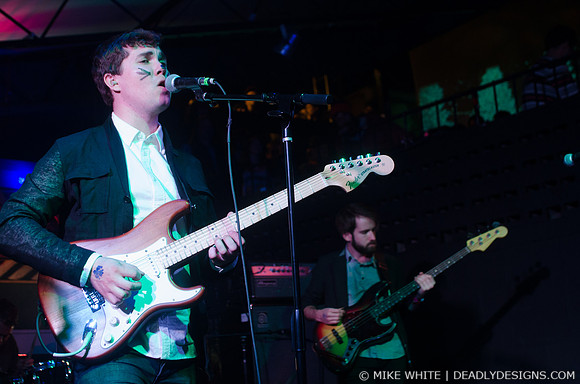 Surfer Blood