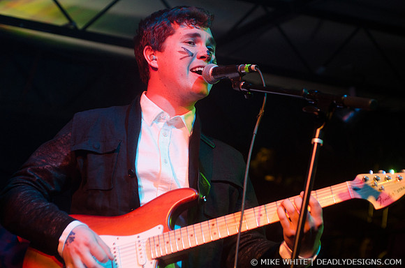 Surfer Blood