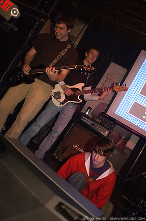Megaband (Bit Brigade)
