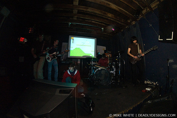 Megaband (Bit Brigade)