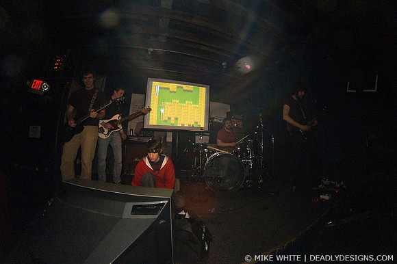 Megaband (Bit Brigade)