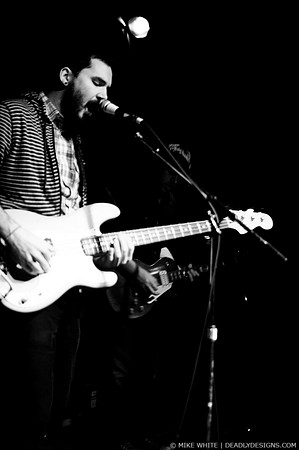 The Winter Sounds