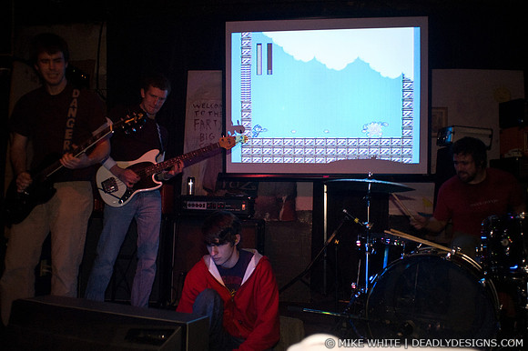 Megaband (Bit Brigade)