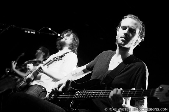 Minus the Bear