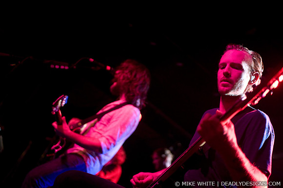 Minus the Bear