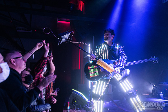 Man or Astro-man?