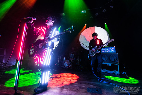 Man or Astro-man?