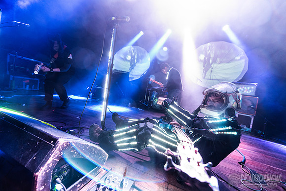 Man or Astro-man?