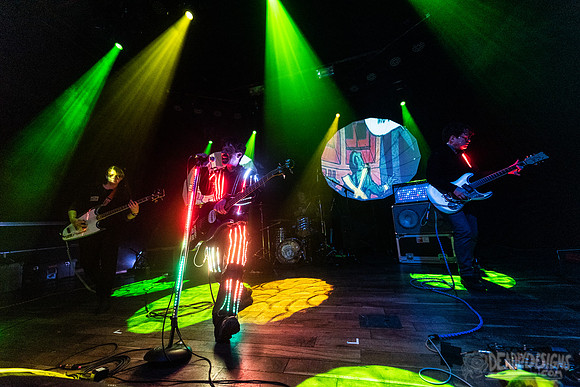 Man or Astro-man?