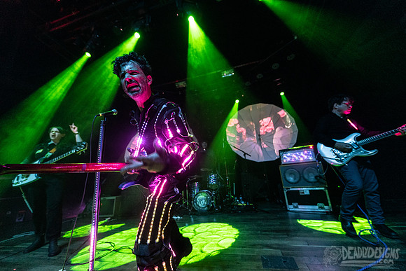 Man or Astro-man?