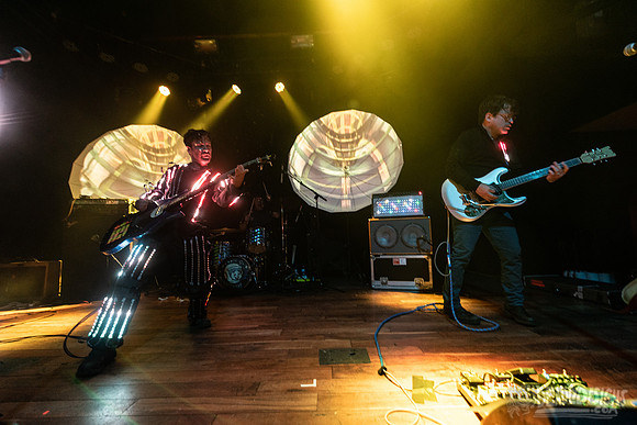 Man or Astro-man?