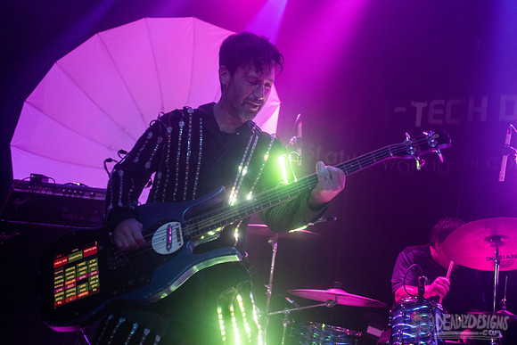 Man or Astro-man?