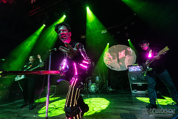 Man or Astro-man?