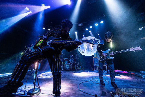 Man or Astro-man?