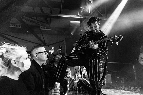 Man or Astro-man?