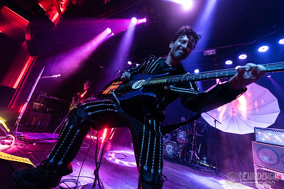 Man or Astro-man?