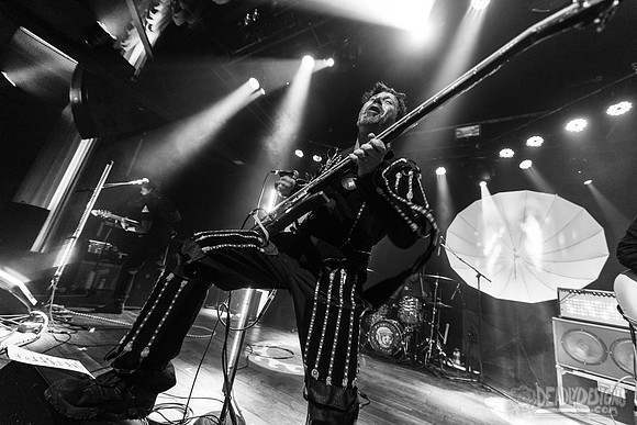 Man or Astro-man?