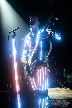 Man or Astro-man?