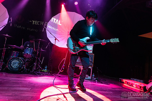 Man or Astro-man?