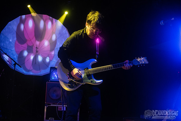 Man or Astro-man?