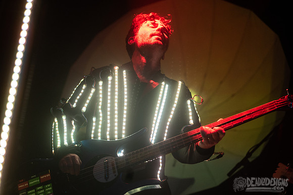 Man or Astro-man?