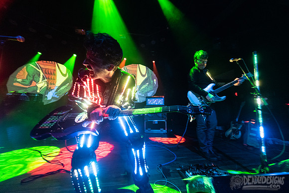 Man or Astro-man?