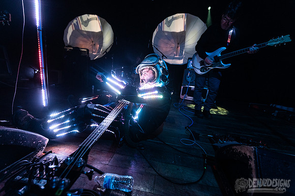 Man or Astro-man?