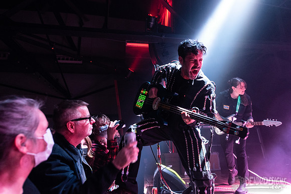 Man or Astro-man?