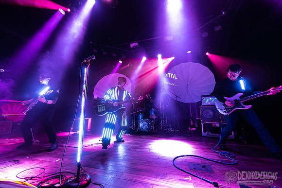 Man or Astro-man?