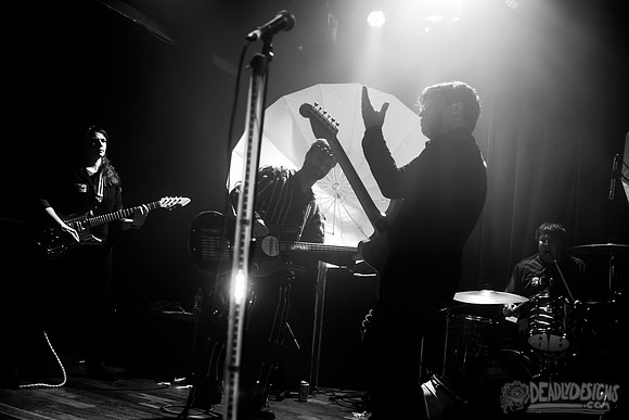 Man or Astro-man?