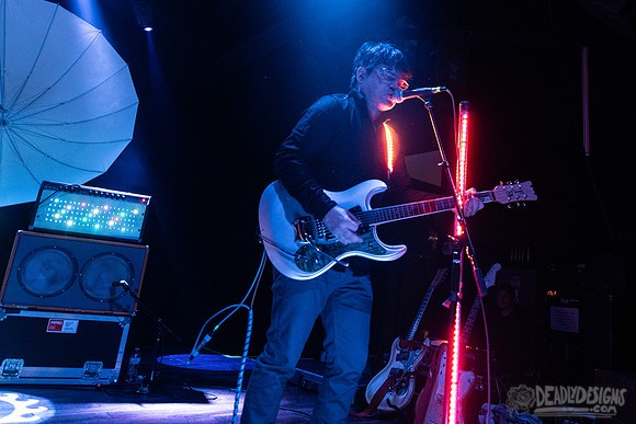 Man or Astro-man?