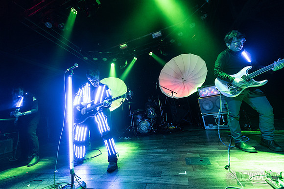Man or Astro-man?