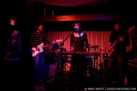 Mary O. Harrison & the Tiny Tears