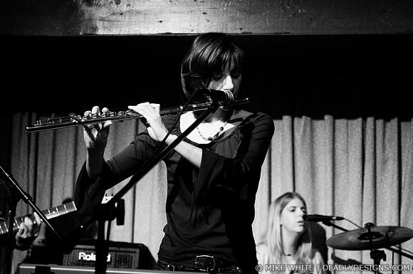 Mary O. Harrison & the Tiny Tears