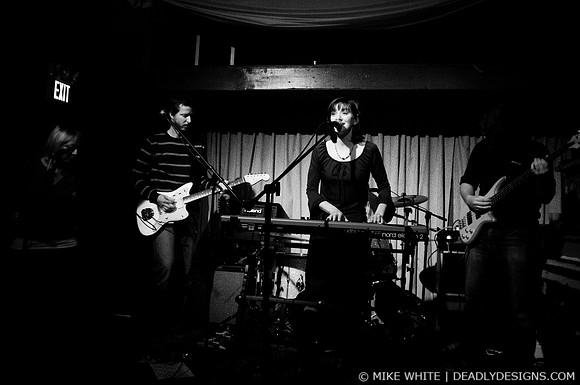 Mary O. Harrison & the Tiny Tears