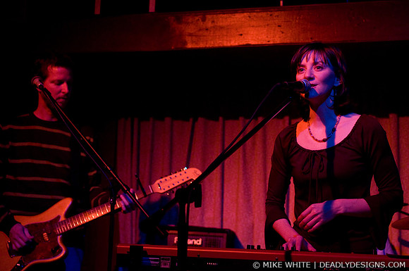Mary O. Harrison & the Tiny Tears