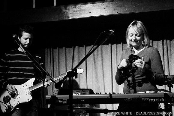 Mary O. Harrison & the Tiny Tears