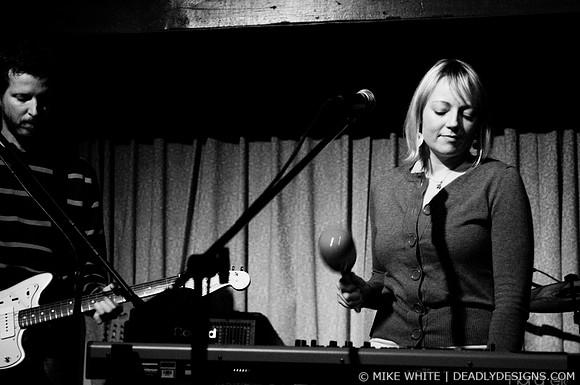 Mary O. Harrison & the Tiny Tears