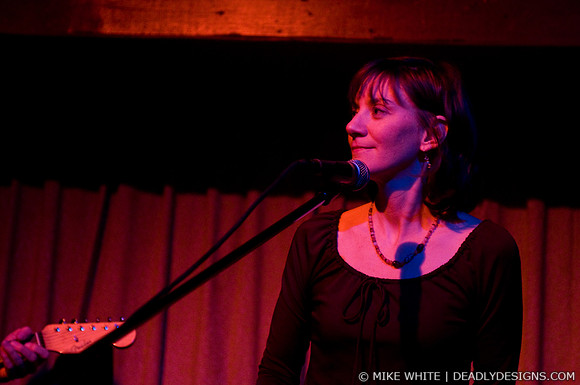 Mary O. Harrison & the Tiny Tears