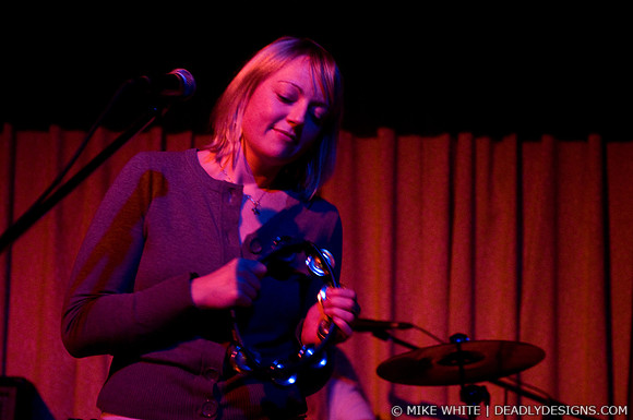Mary O. Harrison & the Tiny Tears
