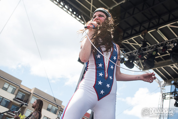 Juliette Lewis & the Licks