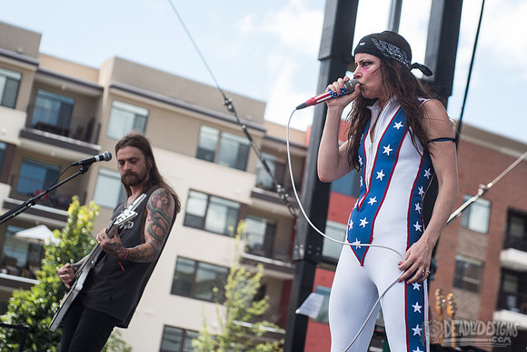 Juliette Lewis & the Licks