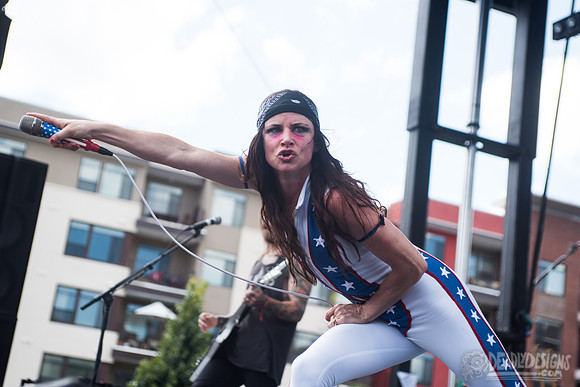 Juliette Lewis & the Licks
