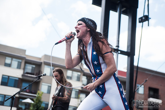 Juliette Lewis & the Licks